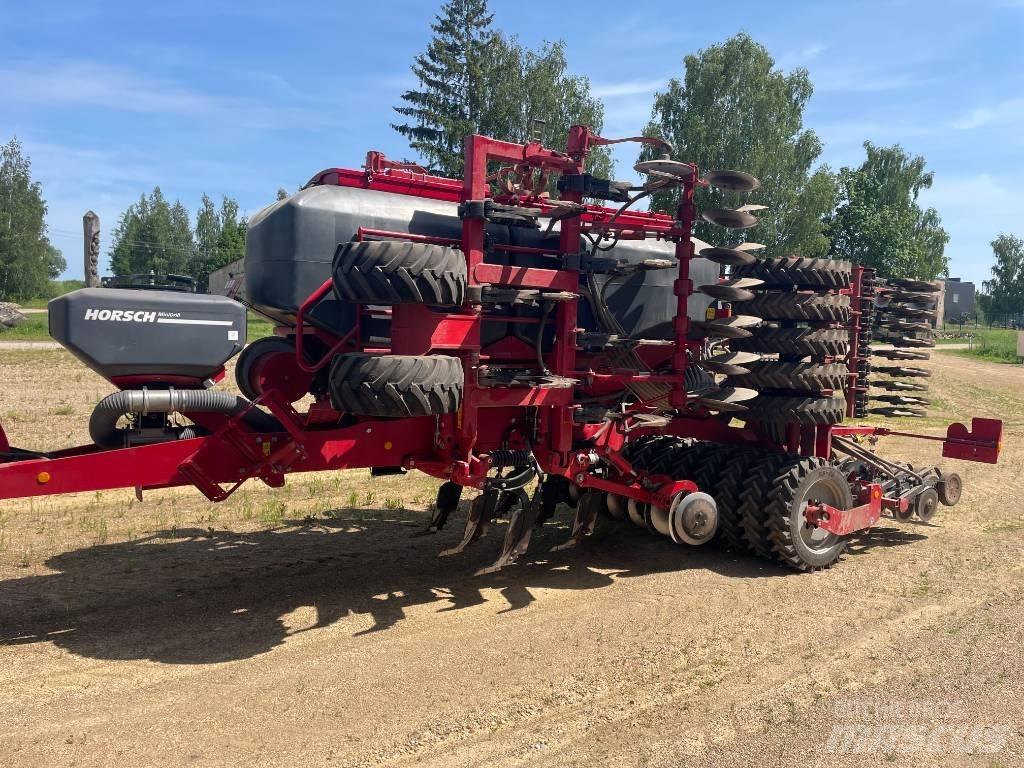 Horsch Focus 6 TD Mechanické secí stroje