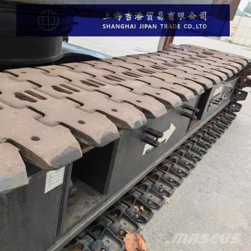 Sany SCC 600 A-6 Pásové jeřáby