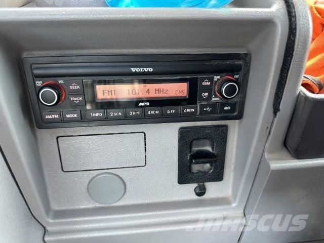 Volvo EWR150E Kolová rýpadla