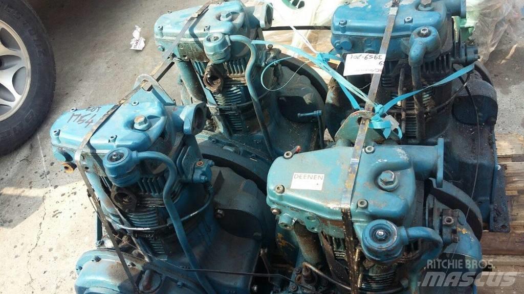 Kubota 1502 Motory