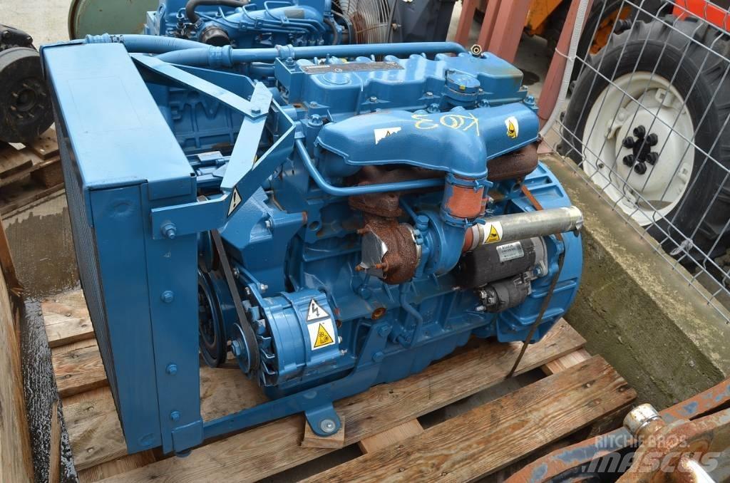 Deutz BF 4M Motory