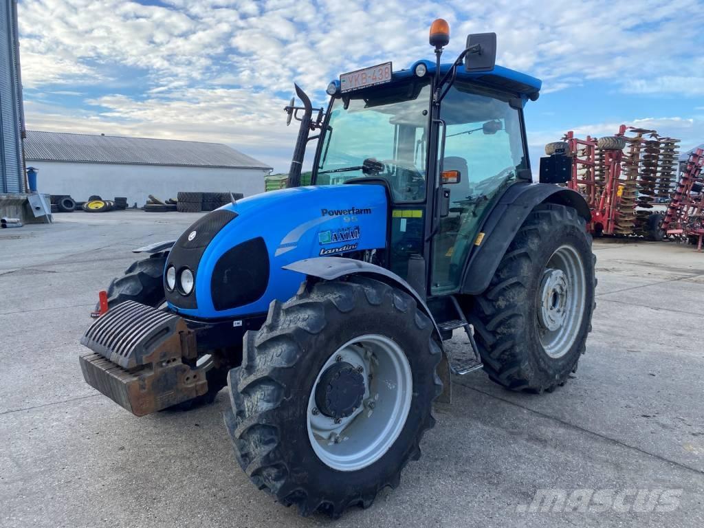 Landini Powerfarm 95 Traktory