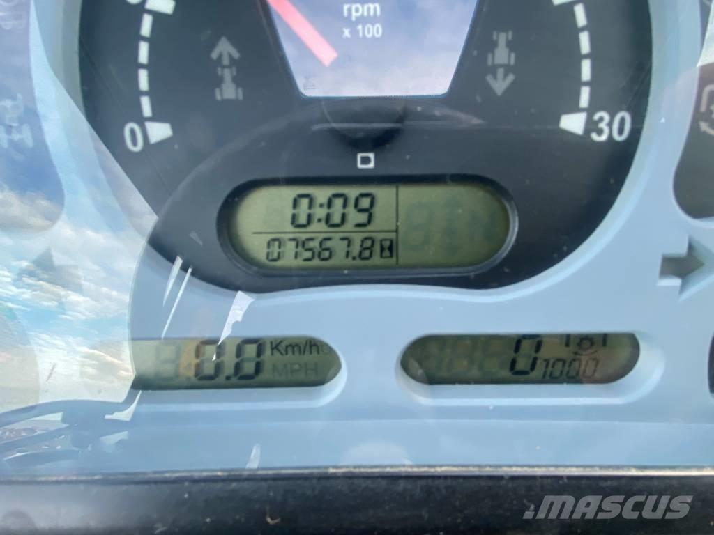 Landini Powerfarm 95 Traktory