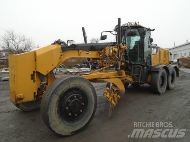 CAT 140 M 2 AWD Grejdry