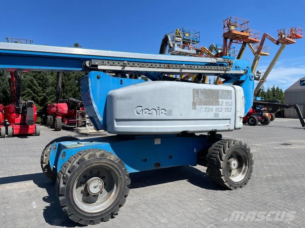 Genie Z 80/60 Kloubové plošiny
