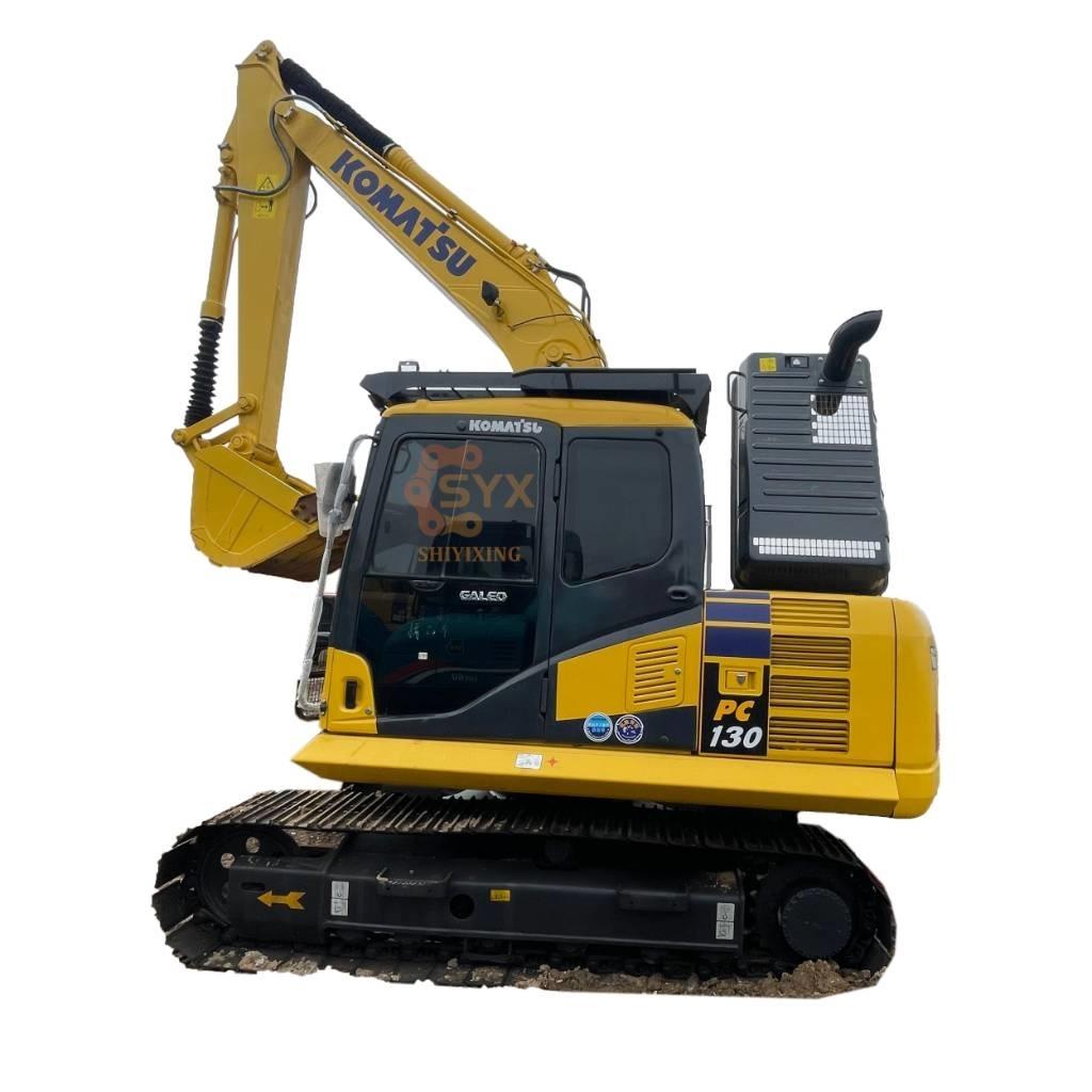 Komatsu PC 110 Pásová rýpadla