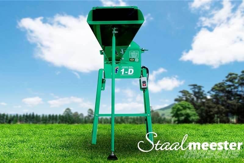 Staalmeester JF 1D Další