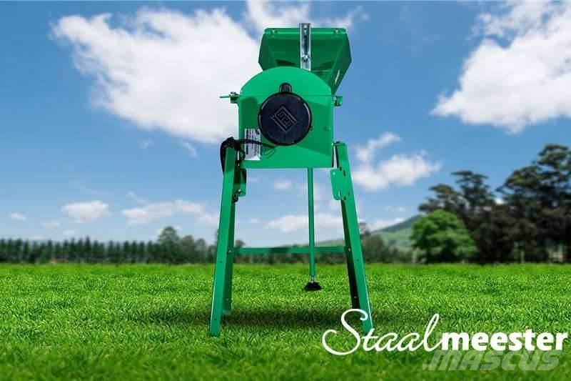 Staalmeester JF 1D Další
