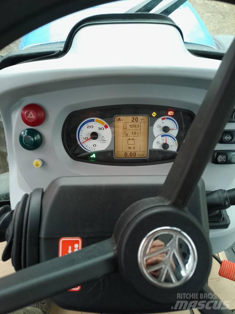 New Holland TD 5.115 Traktory