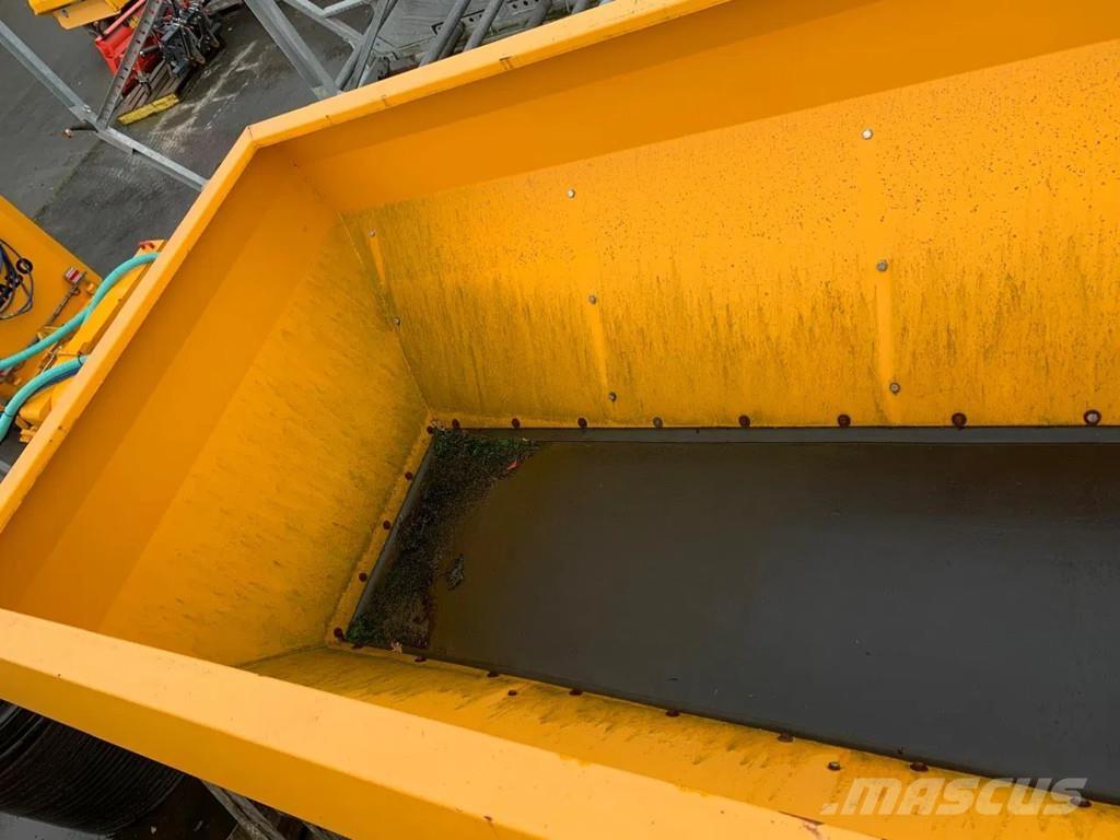 Bredal  Rozmetadlo minerálních hnojiv