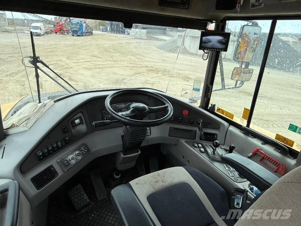 Volvo A 35 G Kloubové dempry