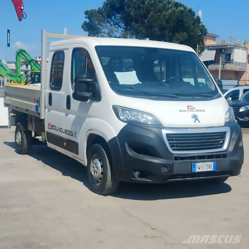 Peugeot Boxer Skříňová nástavba