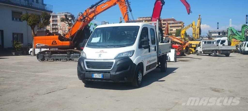 Peugeot Boxer Skříňová nástavba