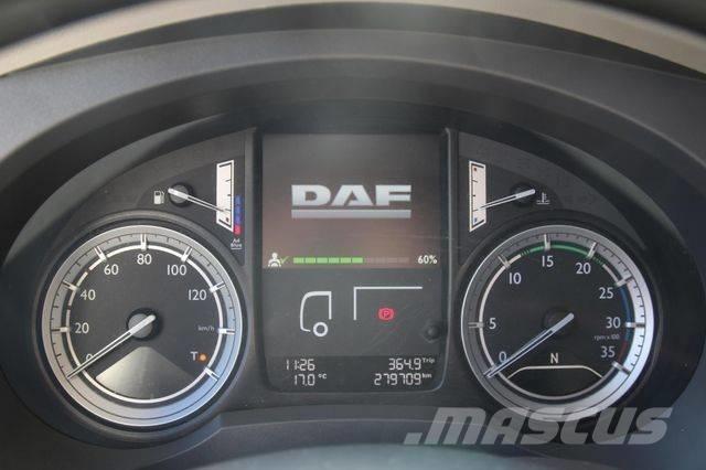 DAF LF 250 E6 ---0048 Chladírenské nákladní vozy