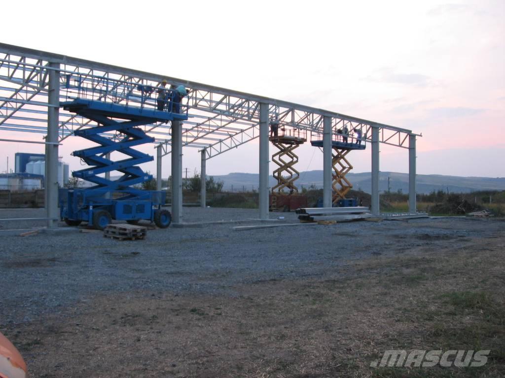 UpRight LX41 Nůžková zvedací plošina