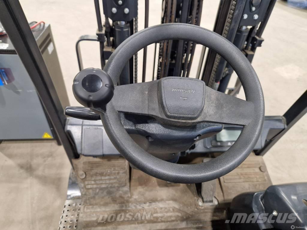 Doosan B 15 T-7P Akumulátorové vozíky