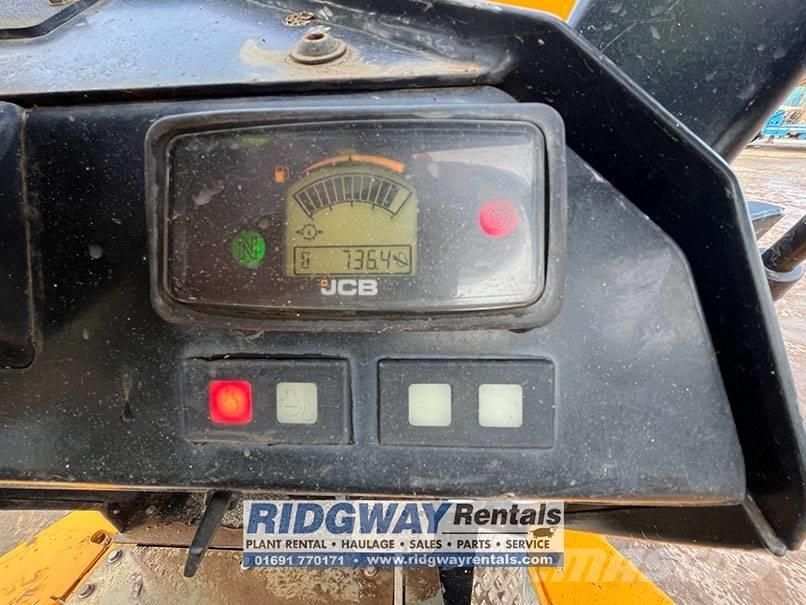 JCB 6 ST Vyklápěcí dempry