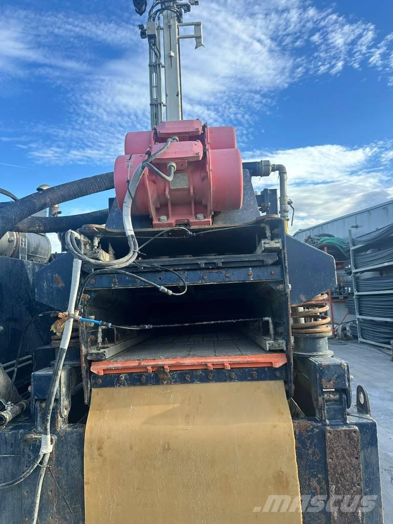 Conrad Boxer 200 Vodní vrtné soupravy