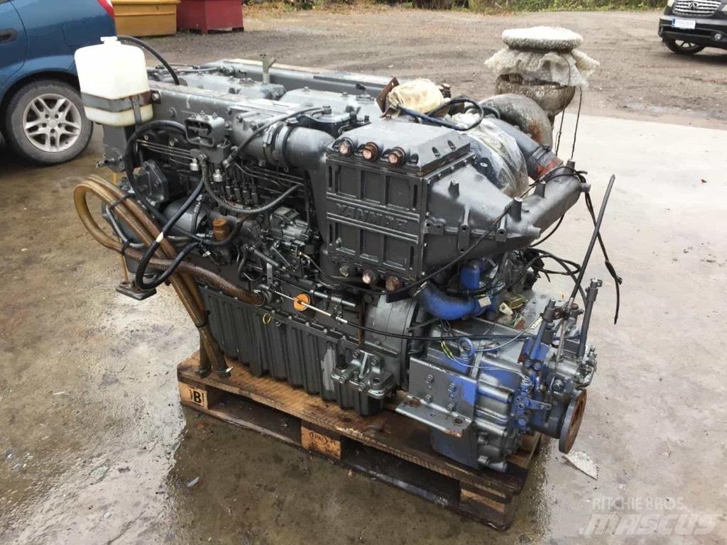 Yanmar 6CH-ST Lodní motorové jednotky