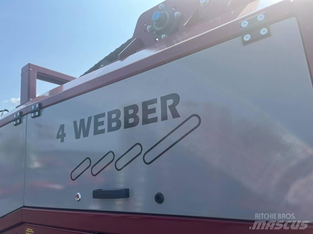 ScanStone 4 Webber Sběrače kamene