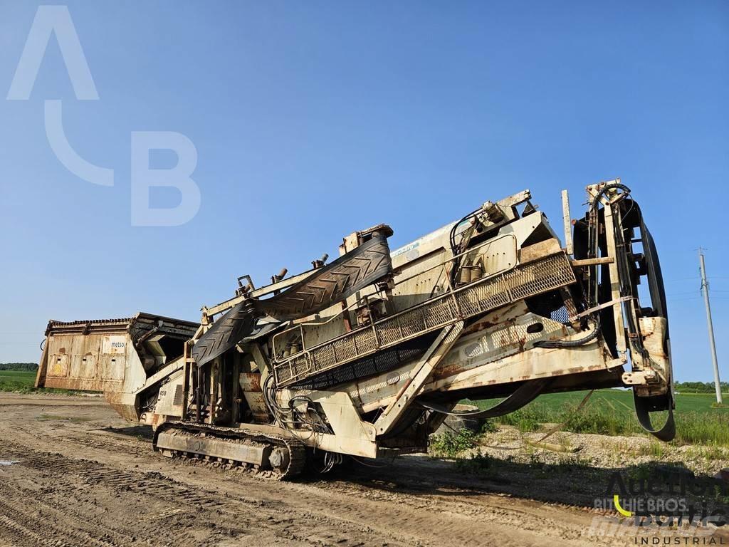 Nordberg R222-STD Třídiče