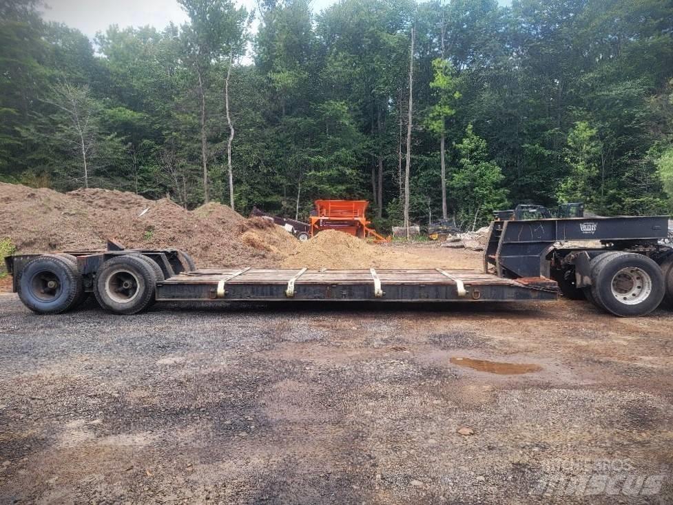 Rodgers 35 TON Podvalníky