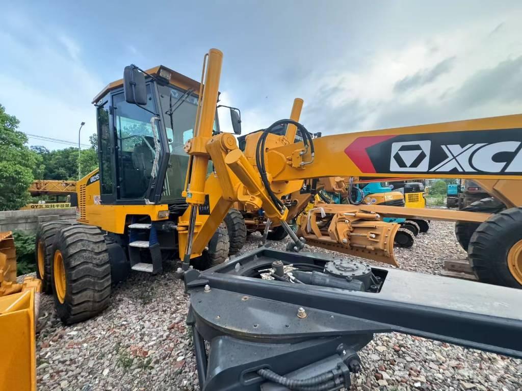 XCMG GR2153 Grejdry