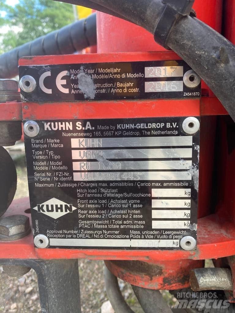 Kuhn RW1800 Ovíječky