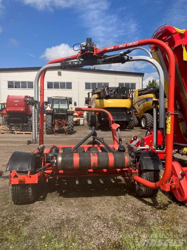 Kuhn RW1800 Ovíječky