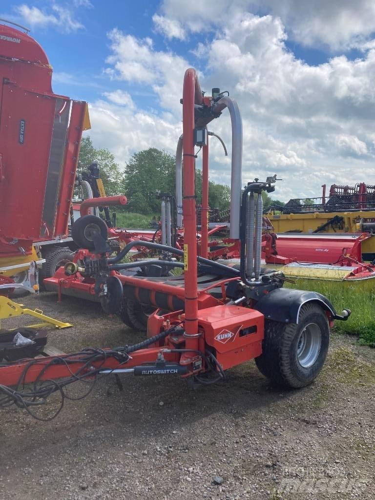 Kuhn RW1800 Ovíječky