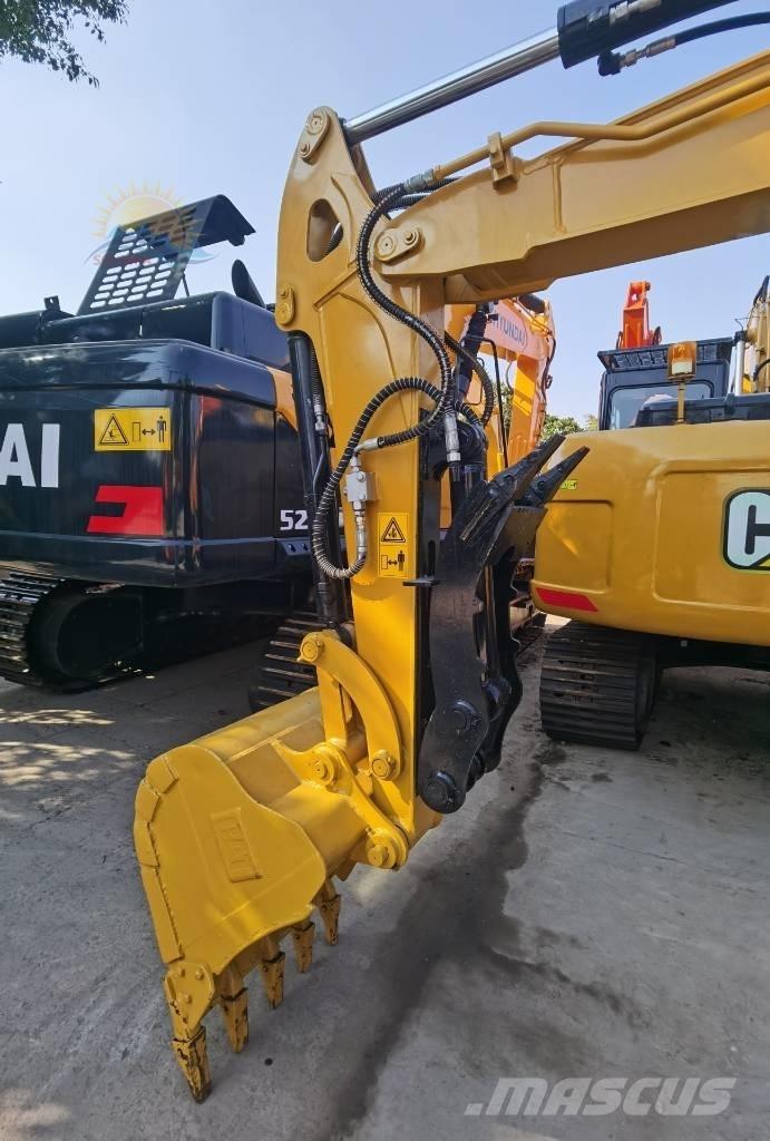 CAT 305.5E Mini rýpadla < 7t