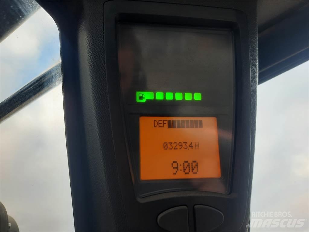 Linde H80D-03 Dieselové vozíky
