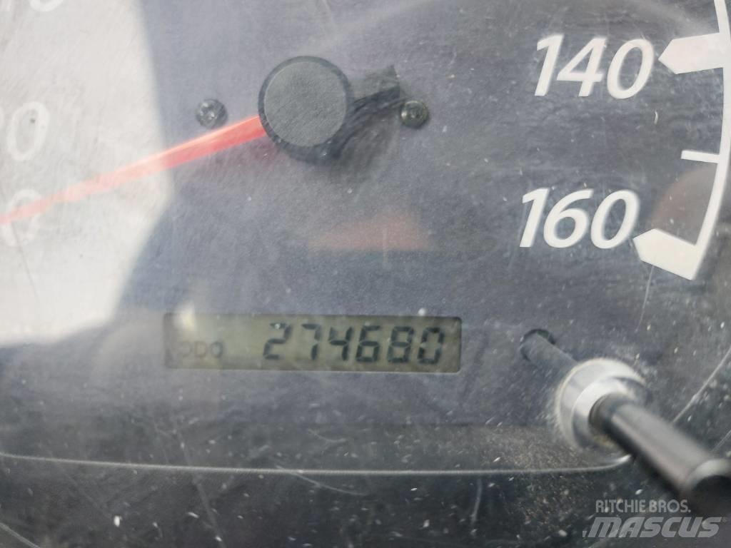 Isuzu NPR 85 Zaplachtované vozy