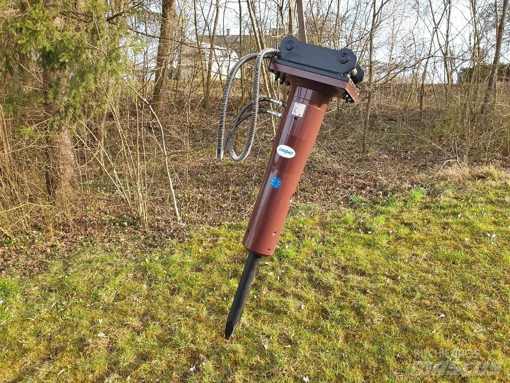 Daemo E70 Bourací kladiva / Sbíječky