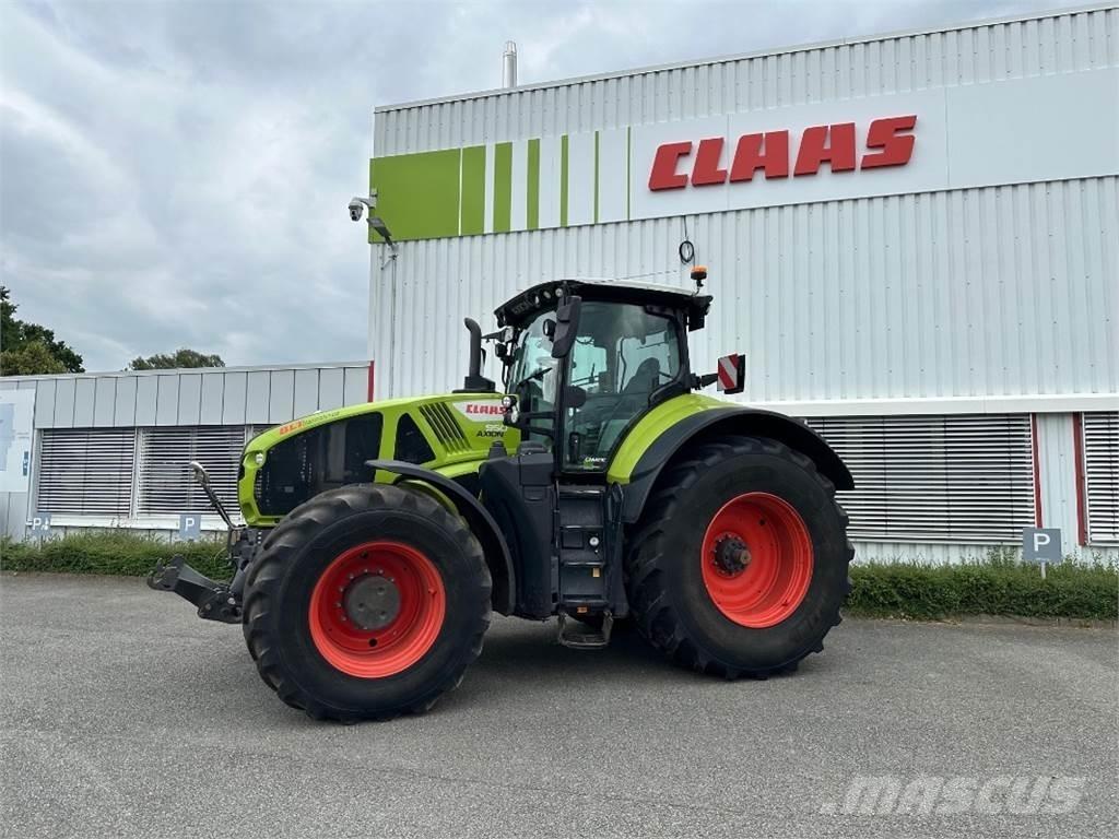 CLAAS Axion 950 Traktory
