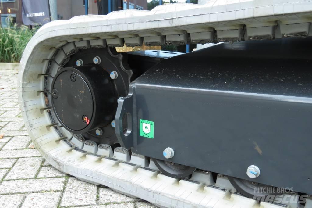 Rhinox RX12CS Teleskopické plošiny