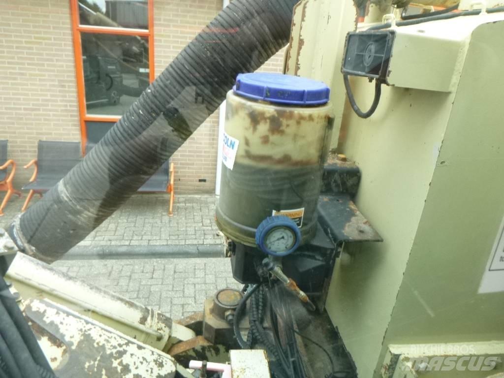 Atlas Copco CM 780 D Povrchové vrtací stroje