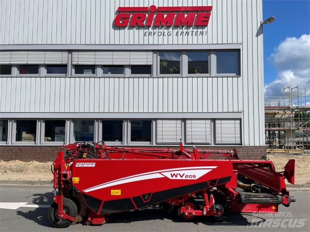 Grimme WV 205 Další