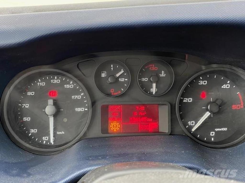 Iveco 35C18 Sklápěče