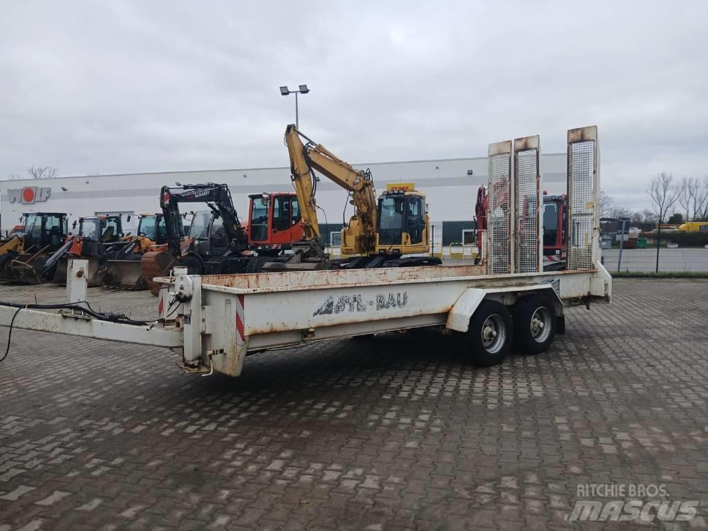 Schmidt MTT 1050 Podvalníky