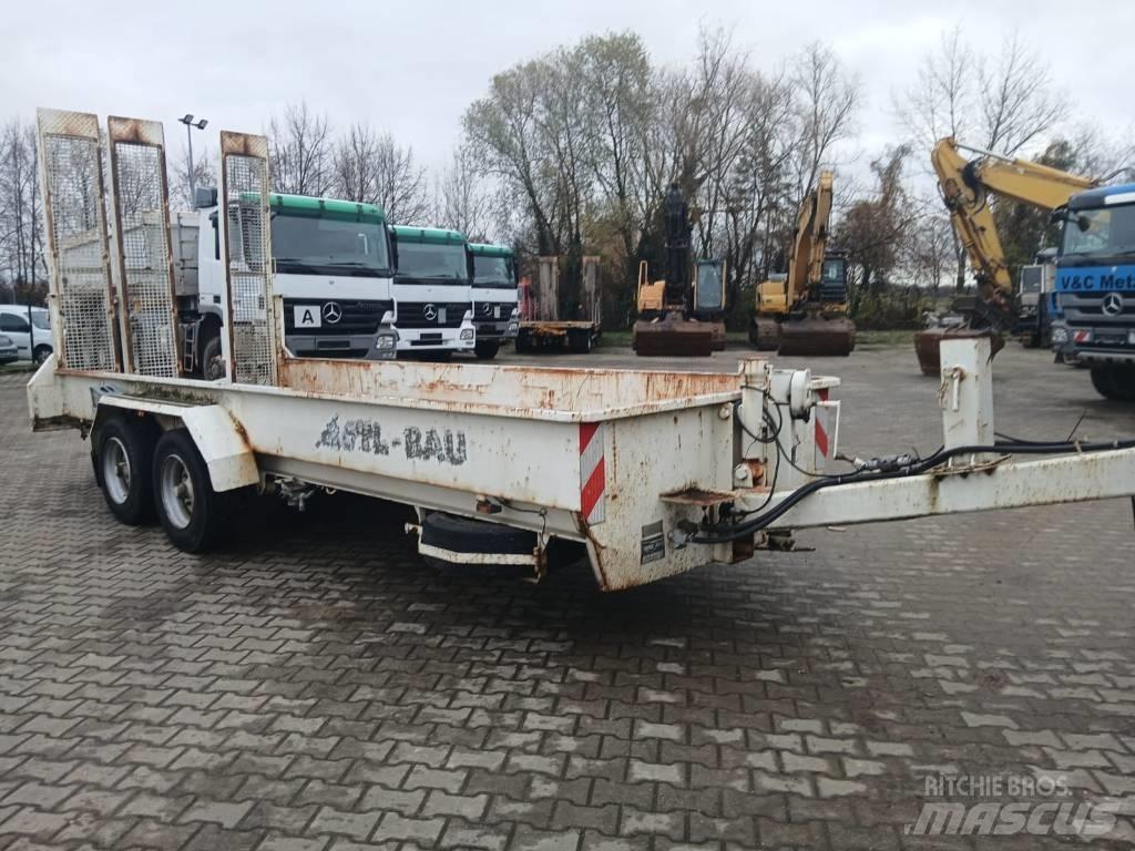 Schmidt MTT 1050 Podvalníky