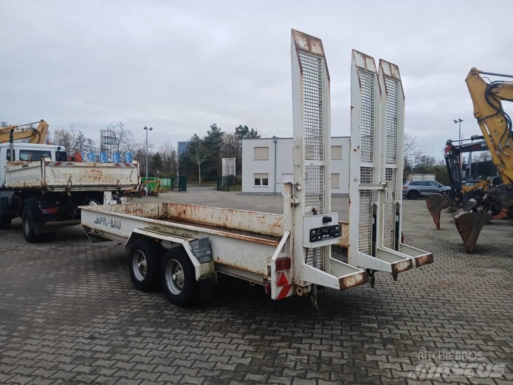 Schmidt MTT 1050 Podvalníky