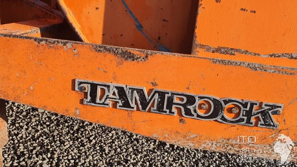 Tamrock HS105D Ostatní podzemní zařízení