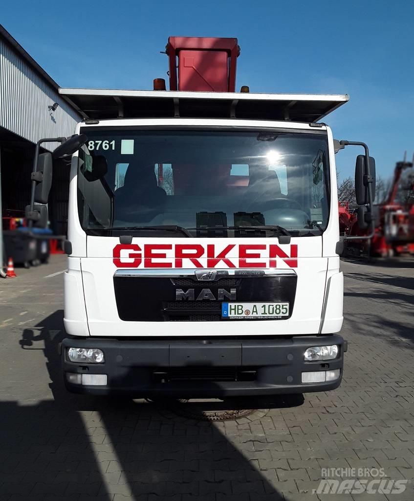 Ruthmann T 330.1 Autoplošiny