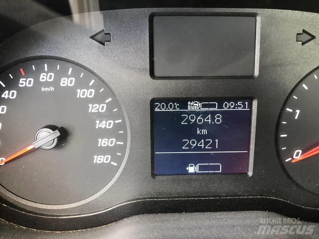 Multitel MJ 201 Autoplošiny