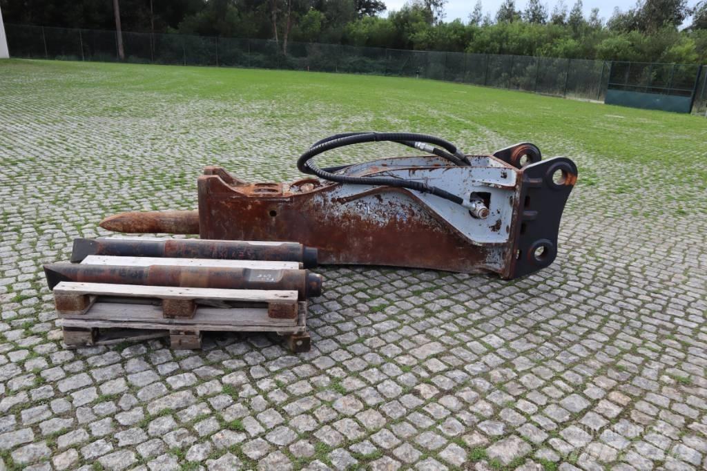 Furukawa FXJ475 Bourací kladiva / Sbíječky