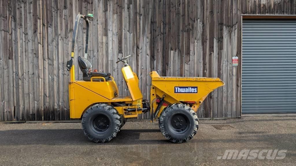Thwaites Mach 201 Vyklápěcí dempry