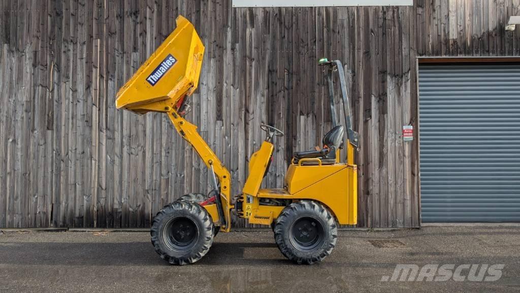 Thwaites Mach 201 Vyklápěcí dempry