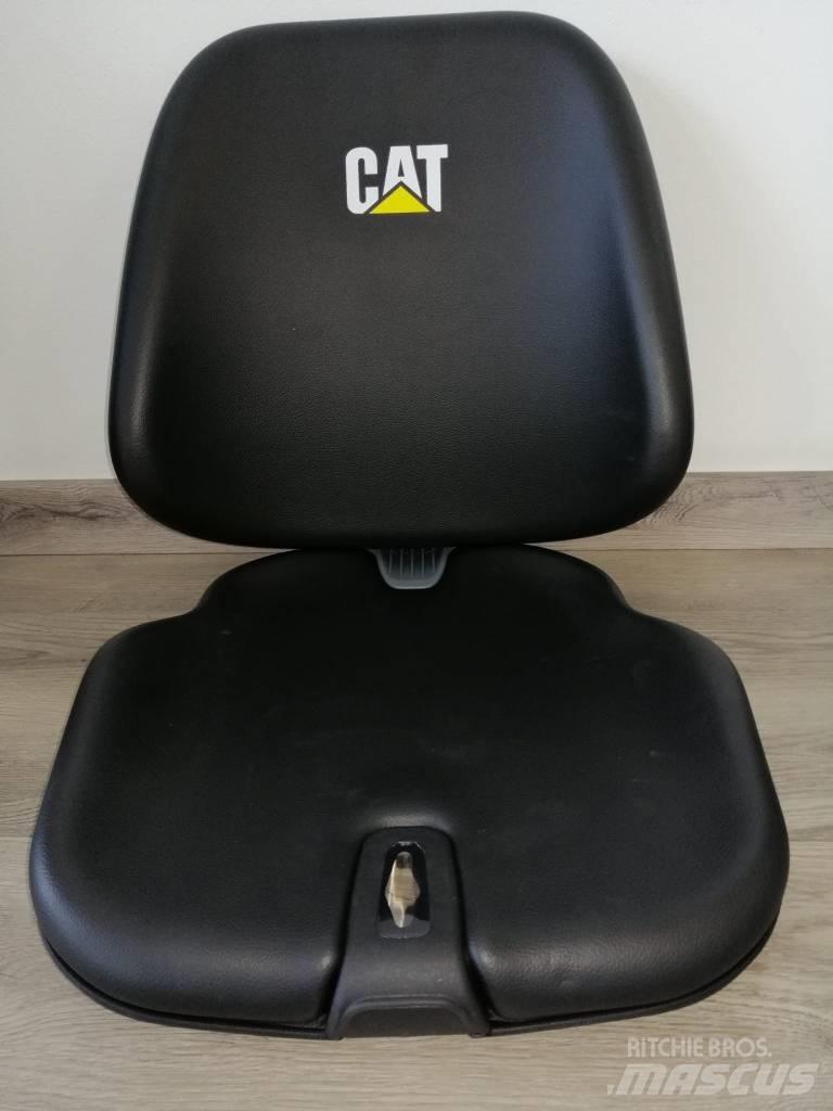 CAT Scaun operator Ostatní komponenty
