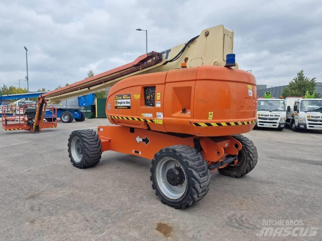 JLG 860 SJ Teleskopické plošiny